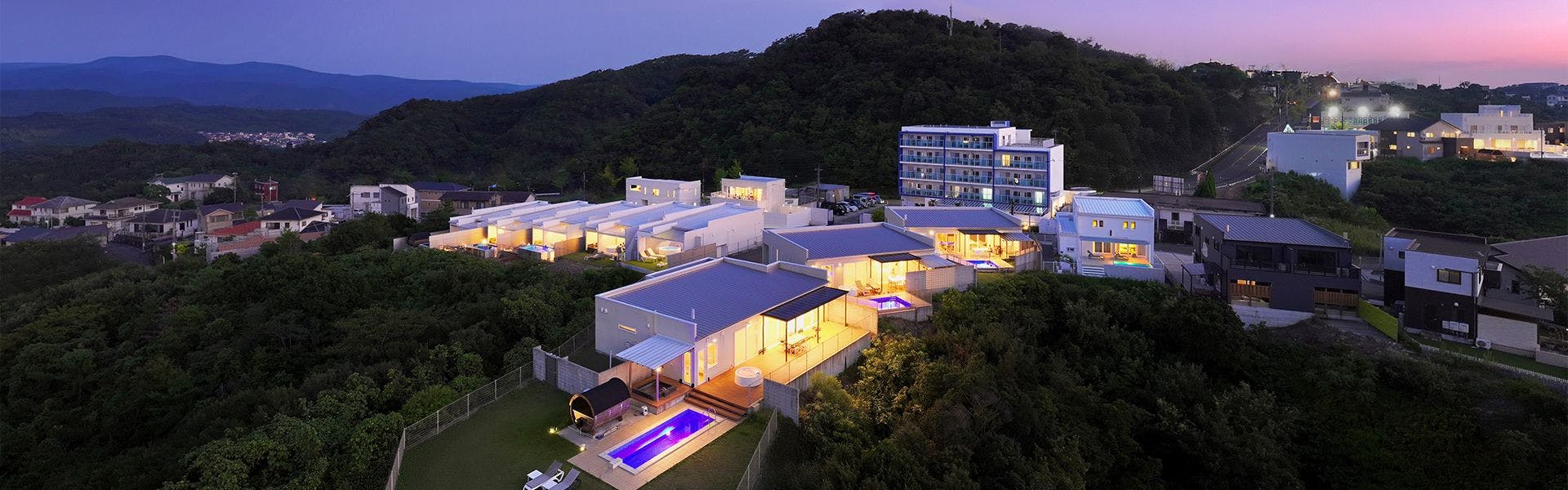 クリスタルヴィラ白浜