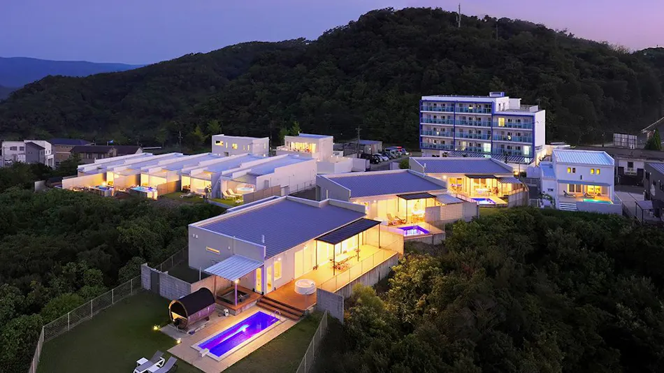 Crystal Villa Shirahama