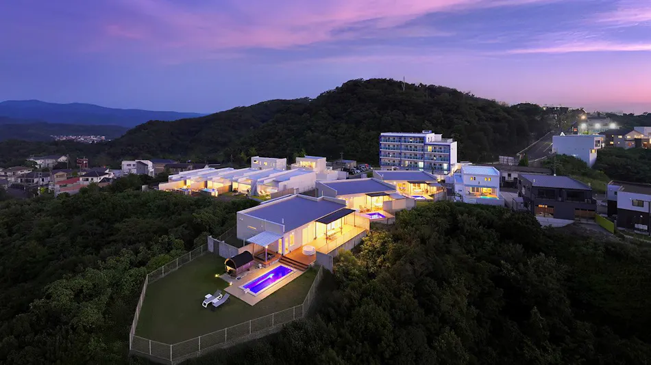 Crystal Villa Shirahama