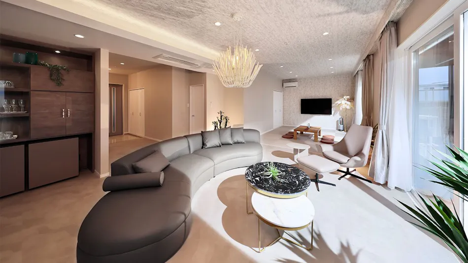 Crystal Villa Shirahama