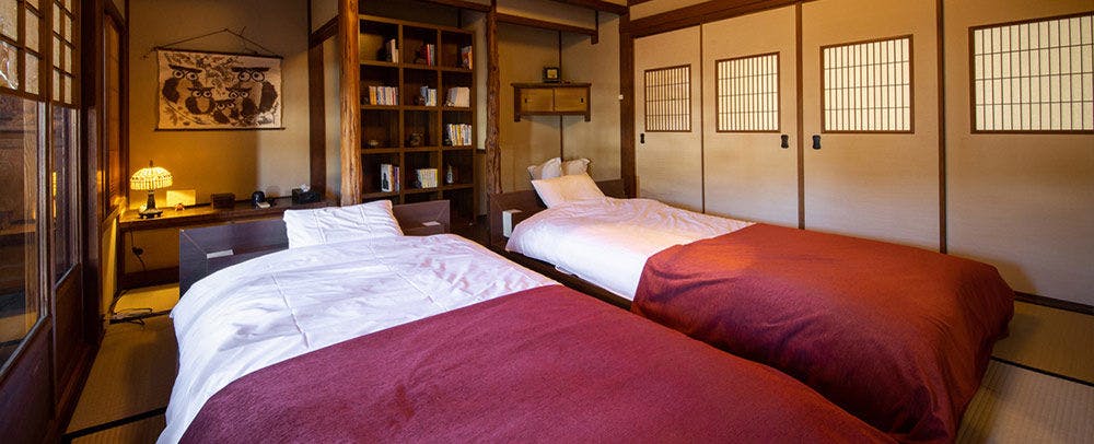 Inn of Uchiko Kokoro