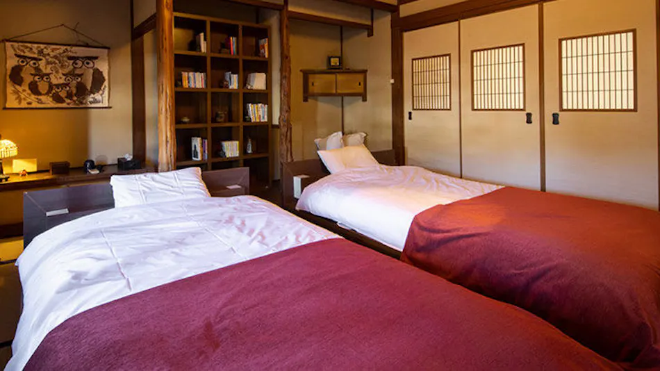 Inn of Uchiko Kokoro