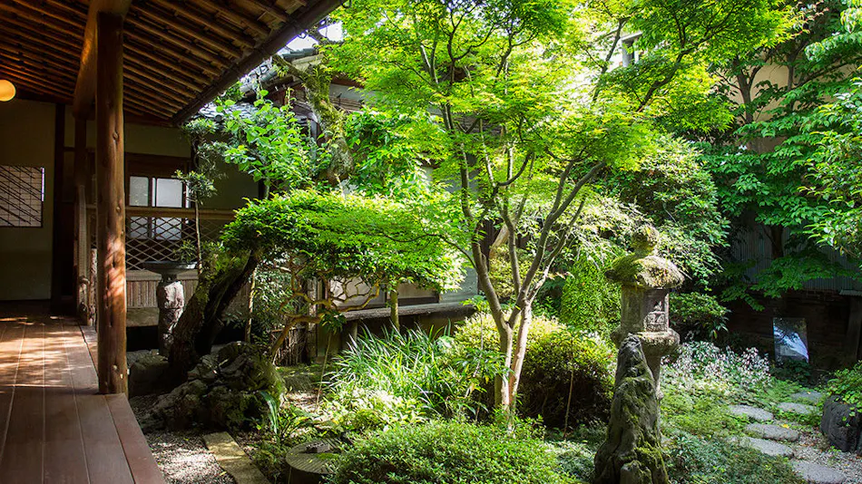 Inn of Uchiko Kokoro