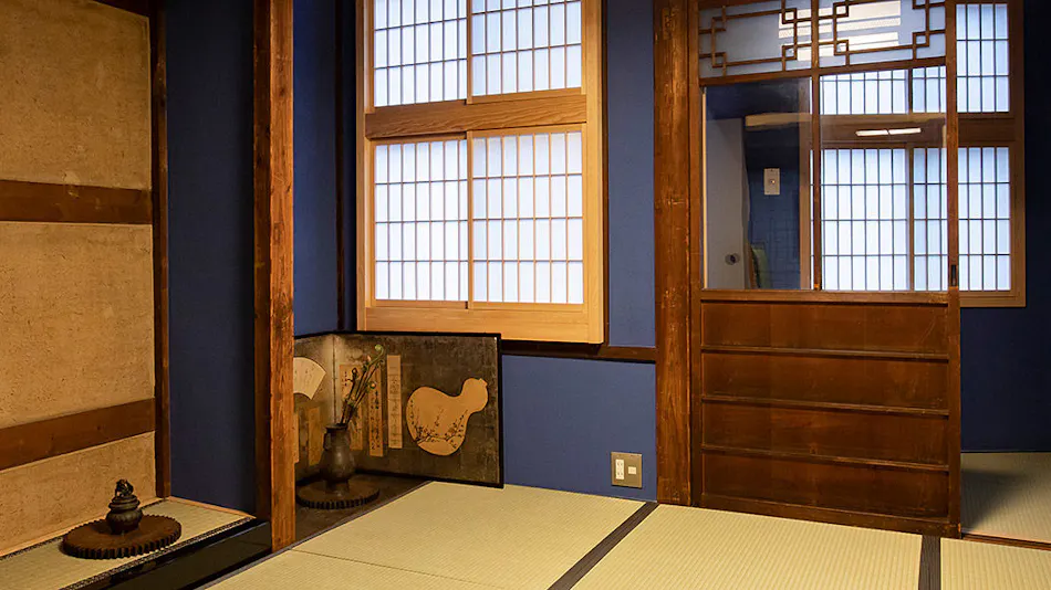 Kanazawa Machiya Kenroku