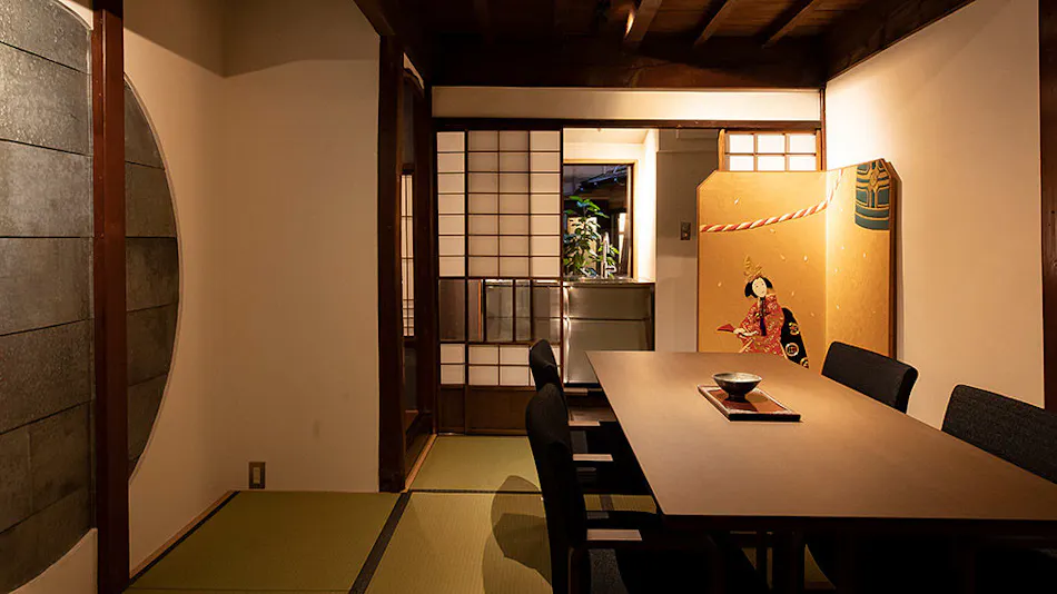Kanazawa Machiya Kenroku