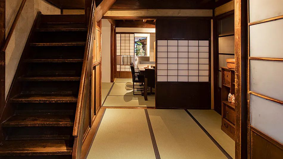 Kanazawa Machiya Kenroku