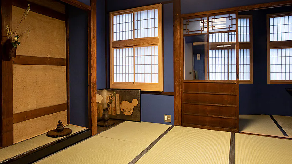 Kanazawa Machiya Kenroku