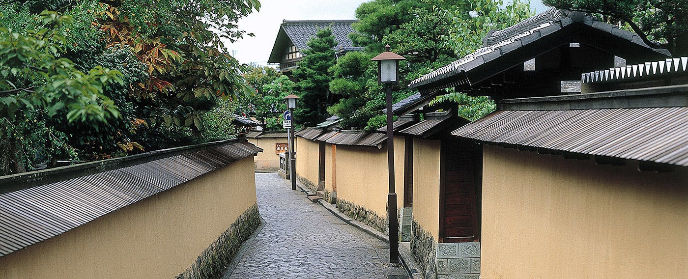 金沢町家兼六