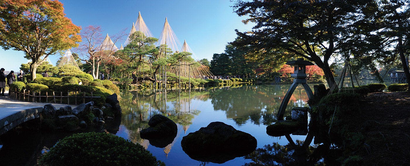 金沢町家兼六