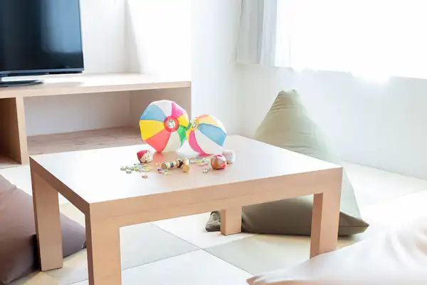 ตัวอย่างห้องพัก