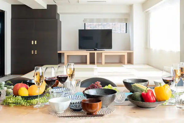 ตัวอย่างห้องพัก