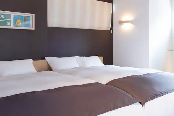 ตัวอย่างห้องนอน