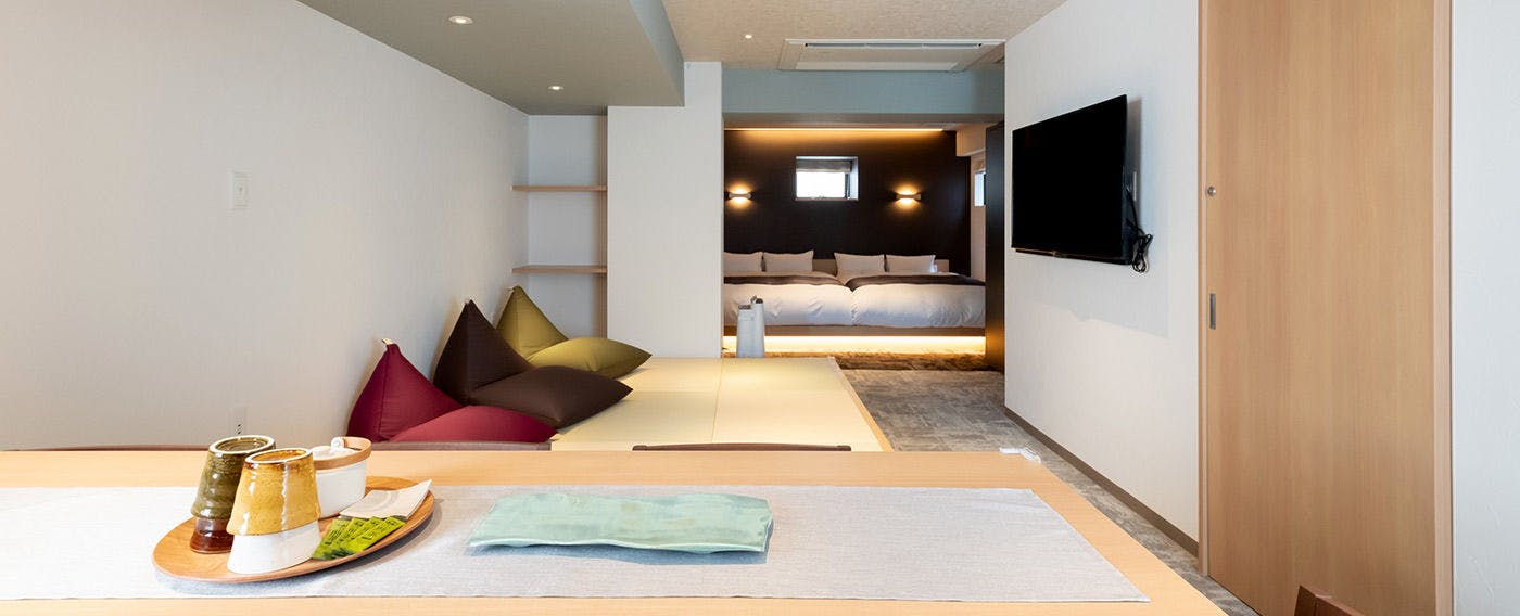 HOTEL KADO GOSHO-MINAMI KYOTO
