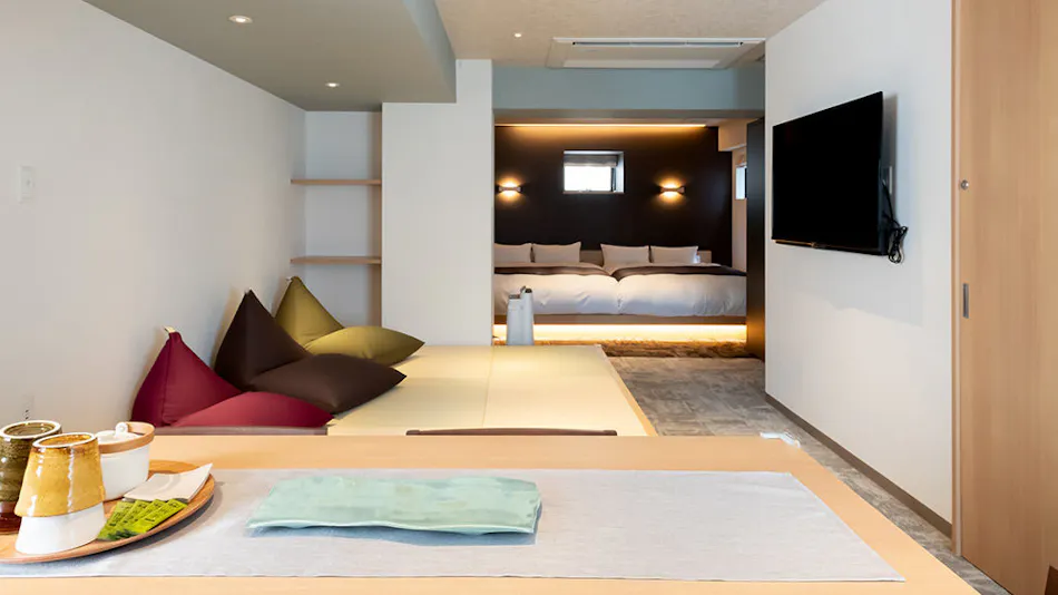 HOTEL KADO GOSHO-MINAMI KYOTO