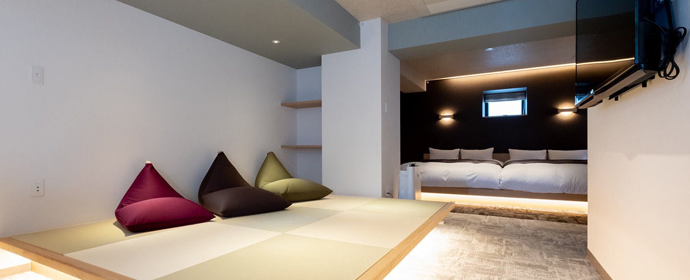HOTEL KADO GOSHO-MINAMI KYOTO