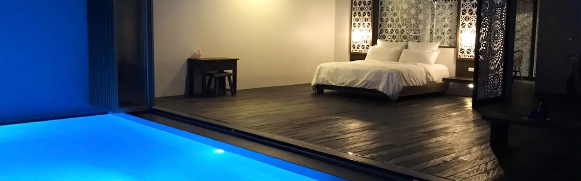 Secret Pool Villa SEJI