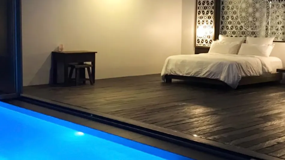 Secret Pool Villa SEJI