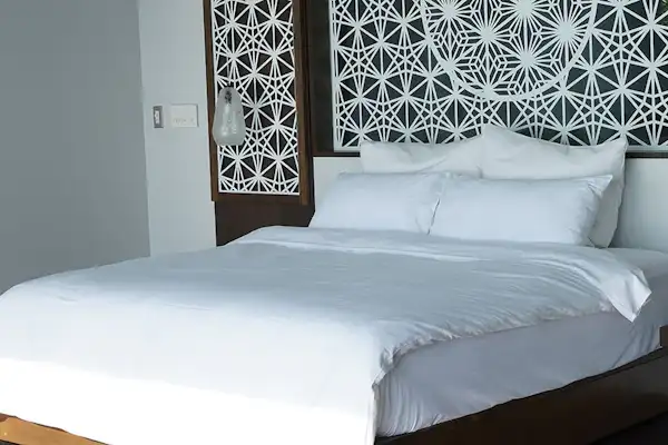 ตัวอย่างห้องพัก