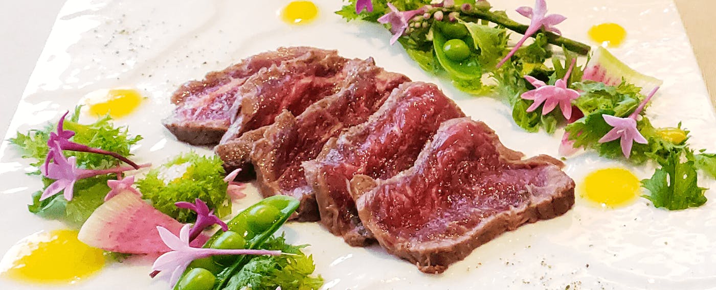 地元シェフがこだわる「10 Miles Food」