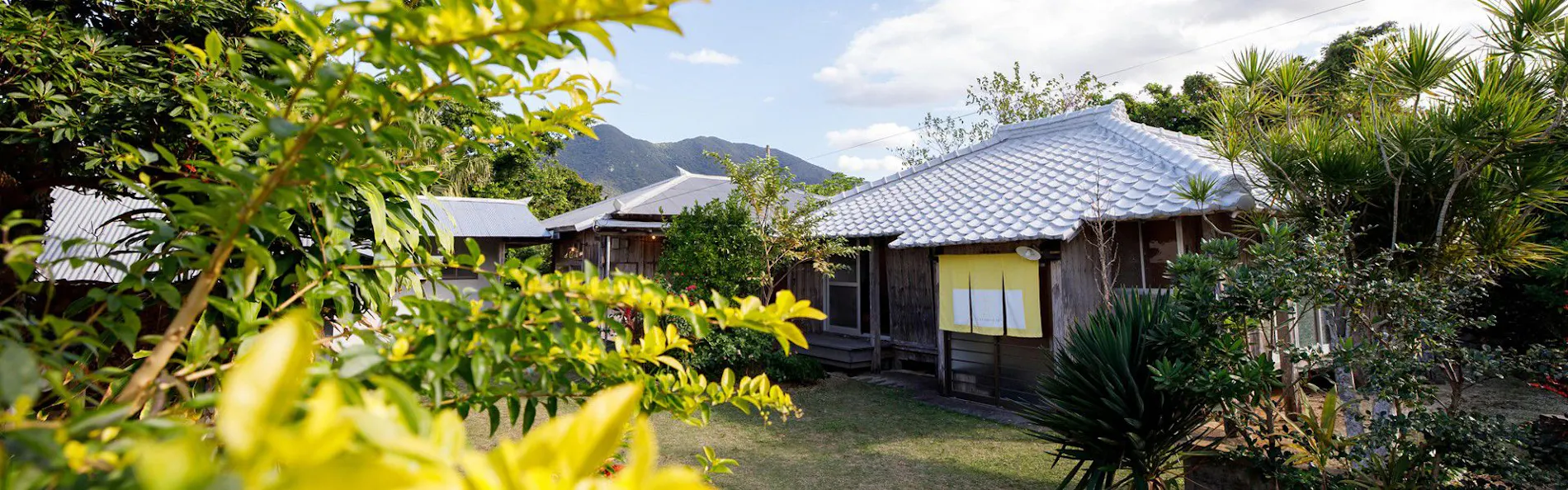 伝泊 徳之島(天城町)