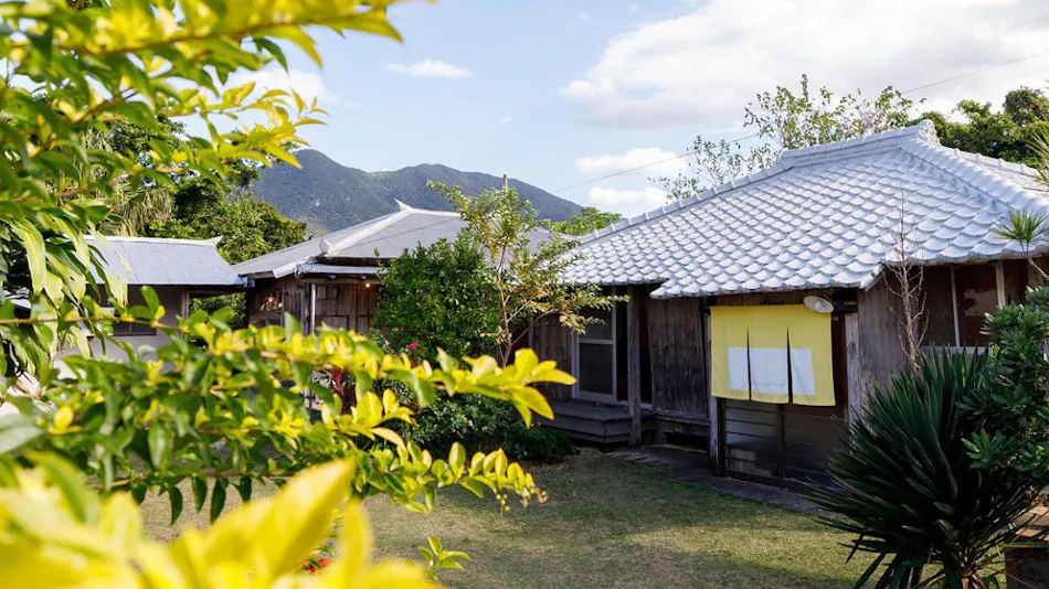Denpaku Tokunoshima (Amagi Town)