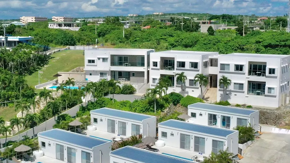 Crystal Villa IMGYA