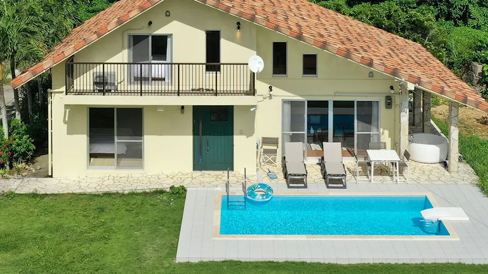 Crystal Villa IMGYA