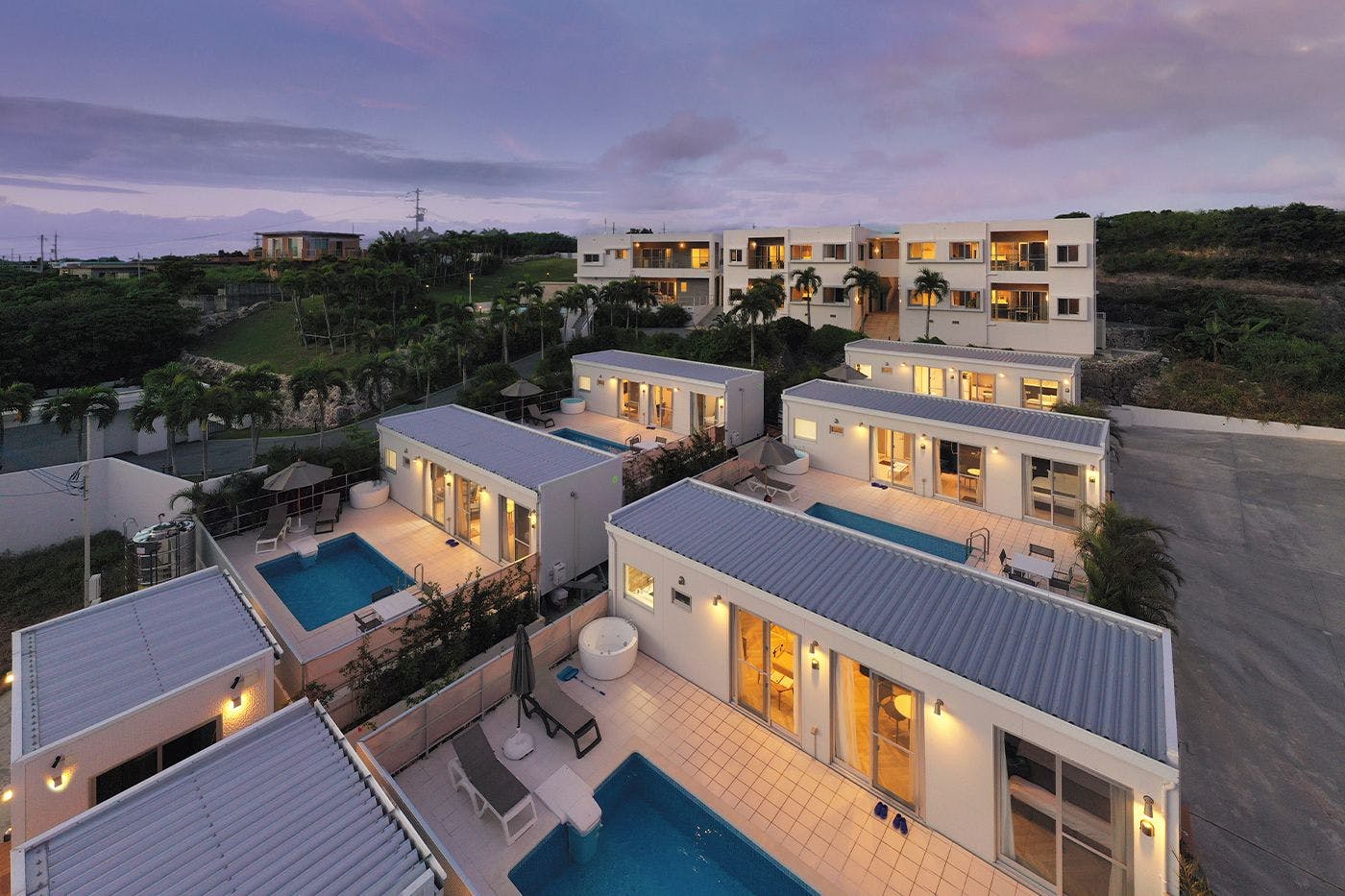 ภายนอกอาคาร