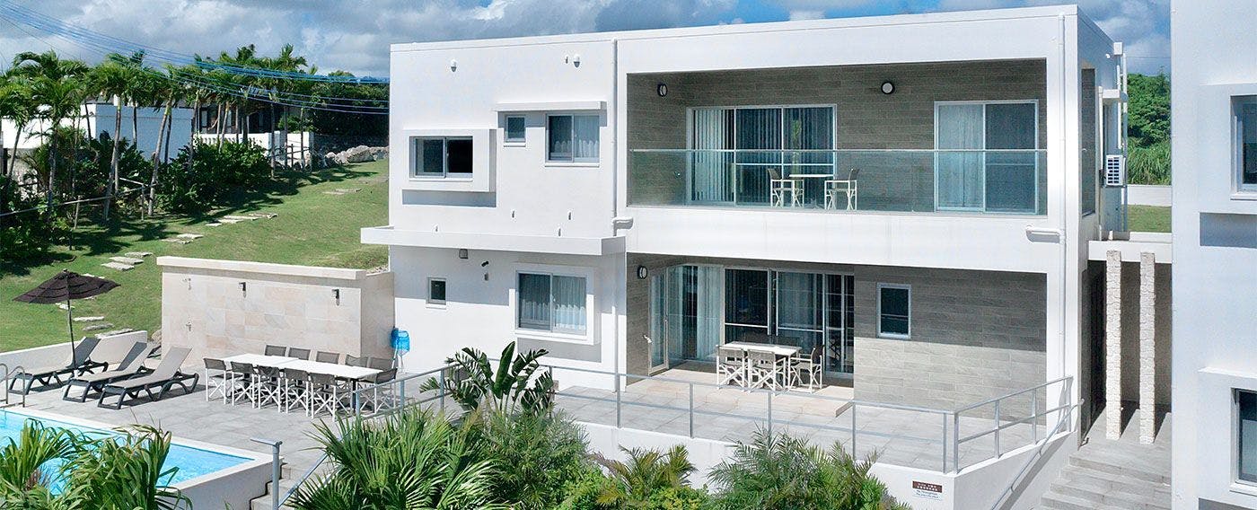 Crystal Villa IMGYA