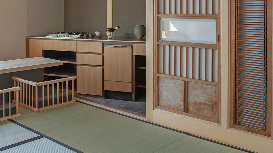 Modern Ryokan kishi-ke