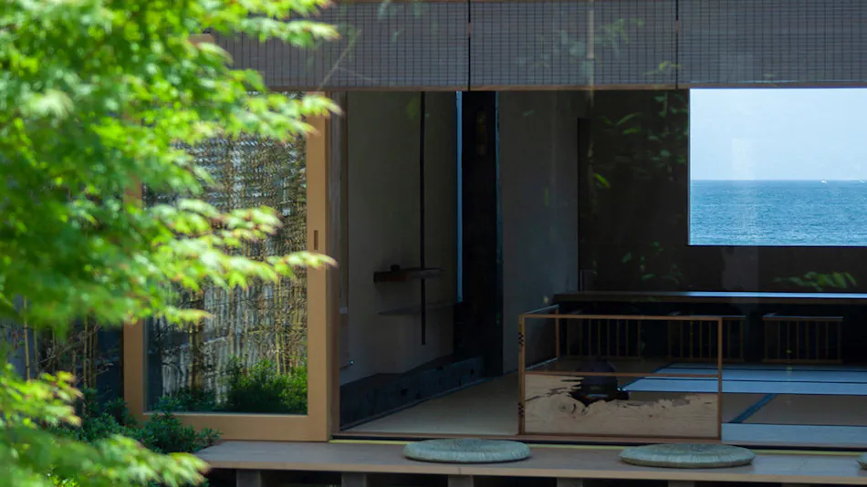 Modern Ryokan kishi-ke