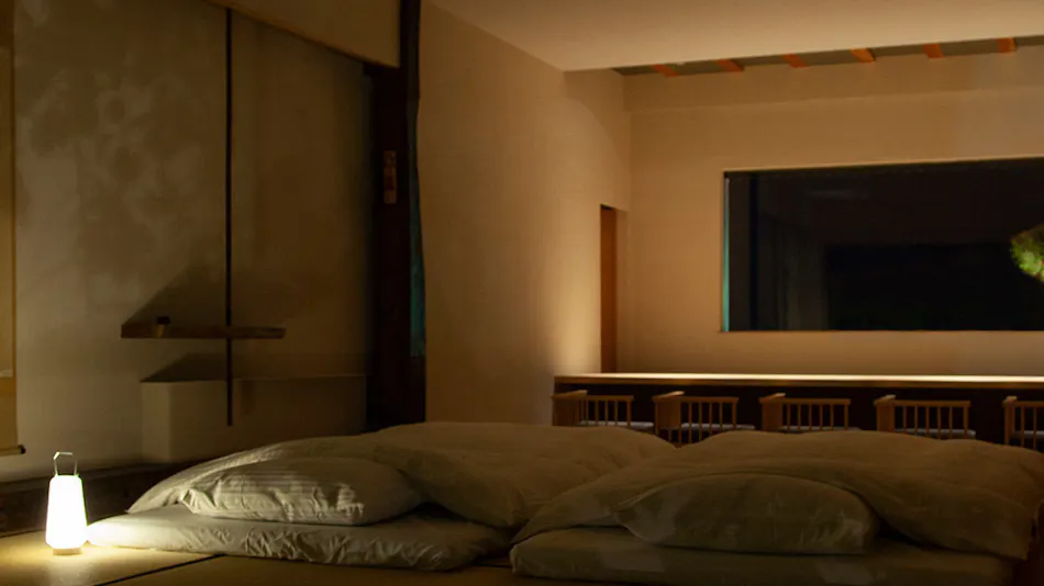 Modern Ryokan kishi-ke