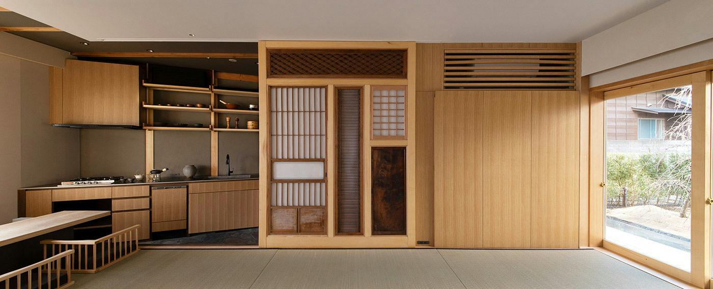 Modern Ryokan kishi-ke