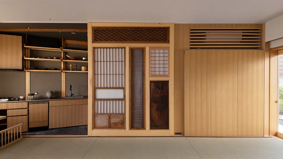 Modern Ryokan kishi-ke