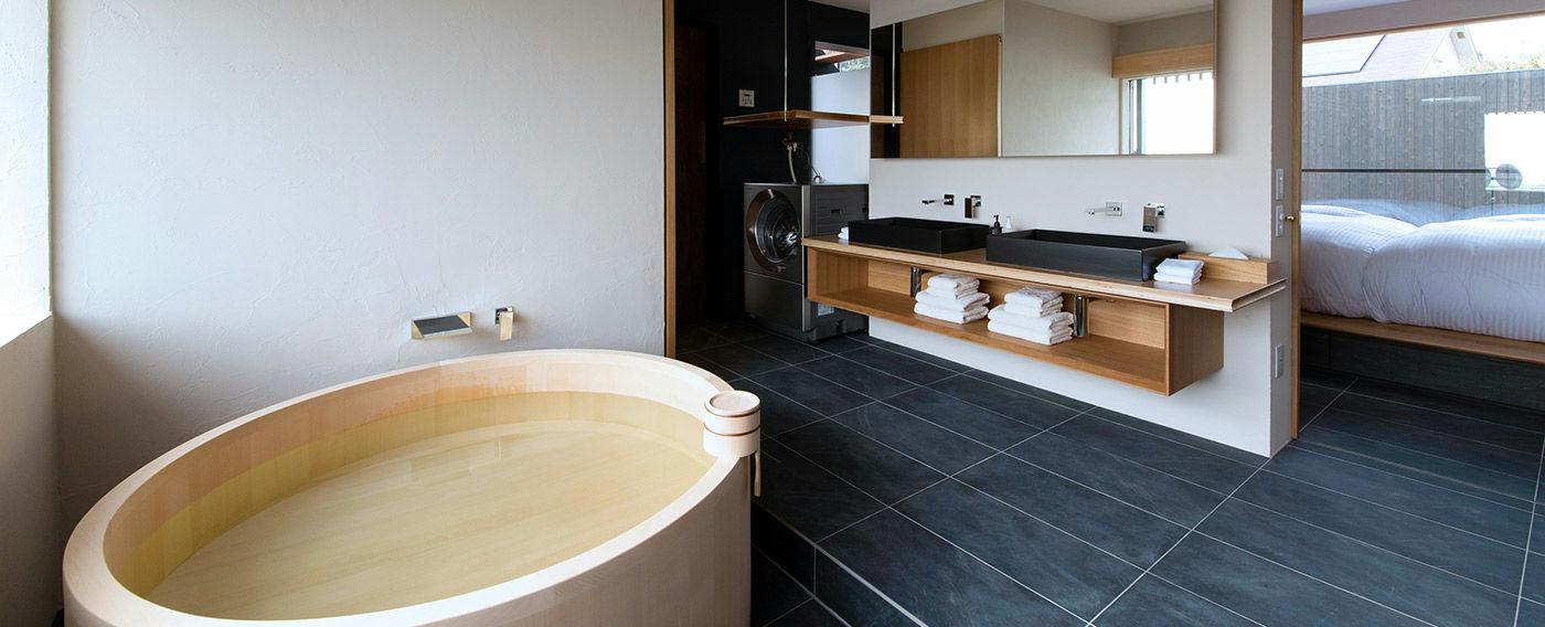 Modern Ryokan kishi-ke