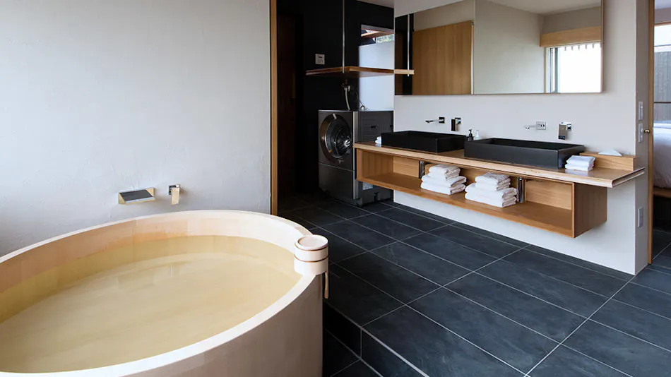 Modern Ryokan kishi-ke
