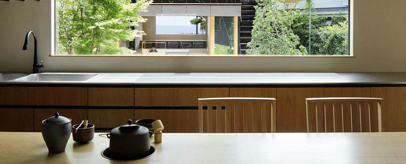 Modern Ryokan kishi-ke