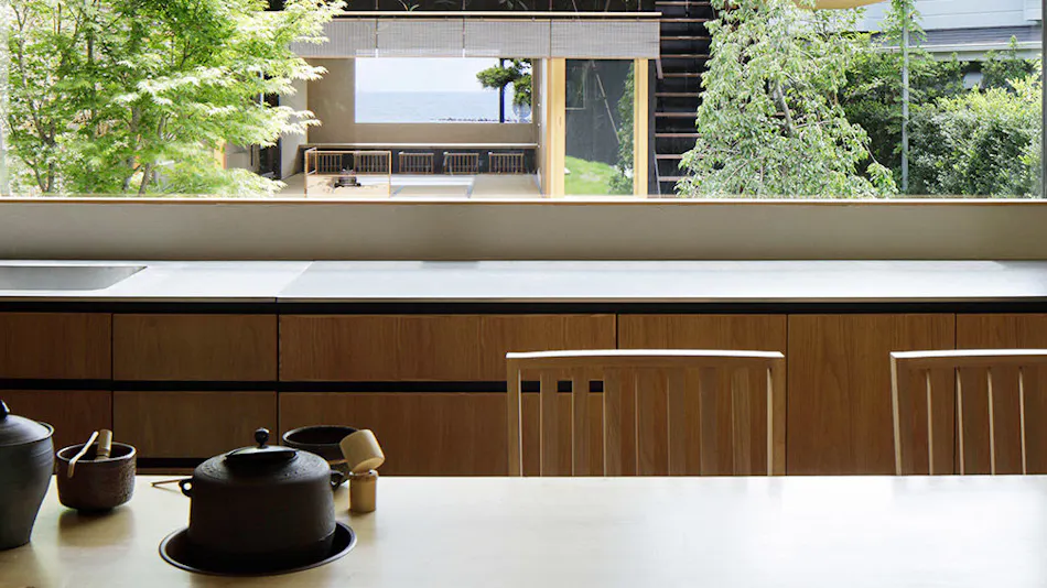 Modern Ryokan kishi-ke