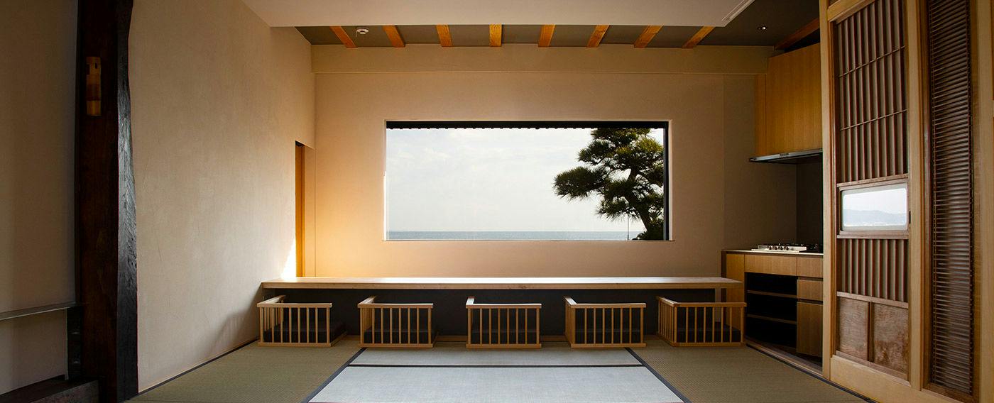 Modern Ryokan kishi-ke