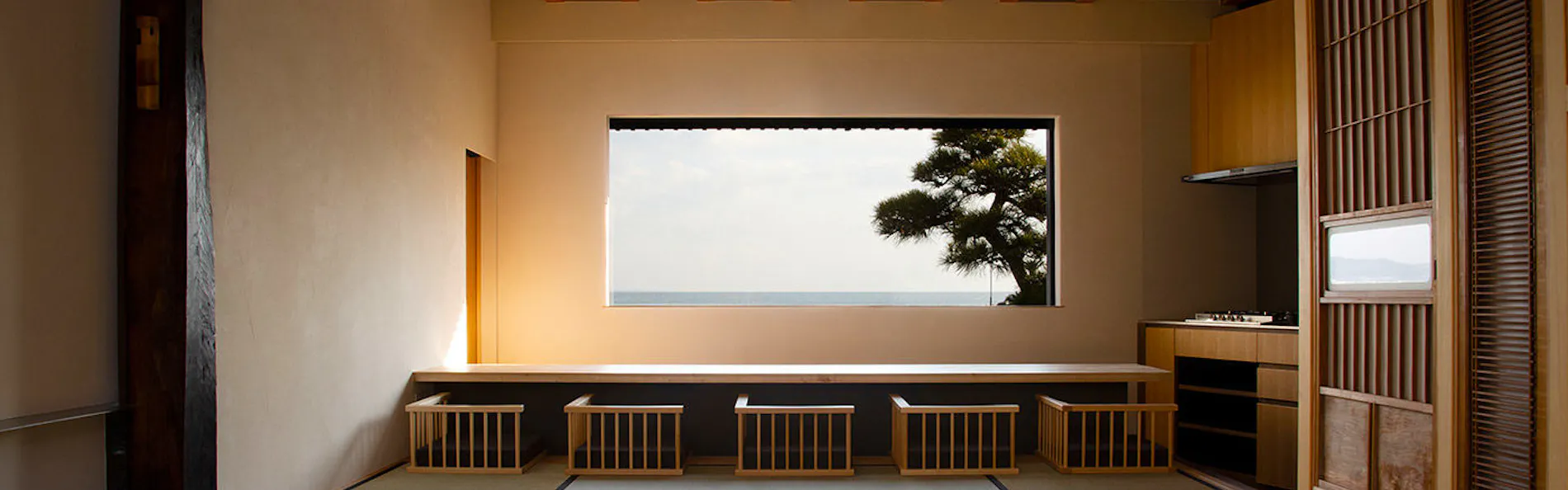 Modern Ryokan kishi-ke
