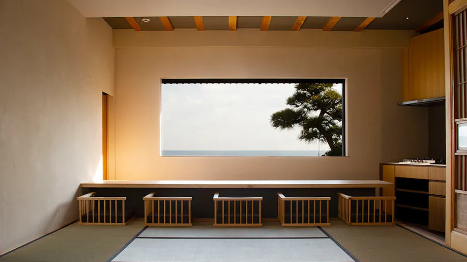 Modern Ryokan kishi-ke