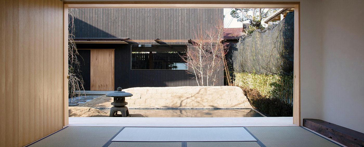 Modern Ryokan kishi-ke
