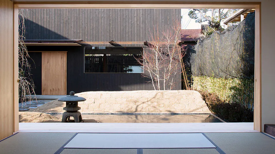 Modern Ryokan kishi-ke