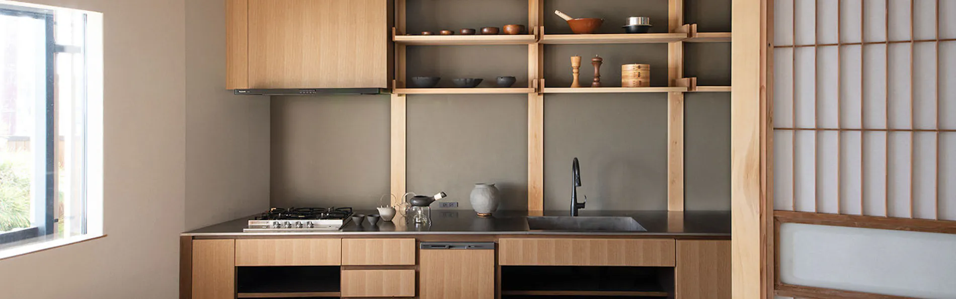Modern Ryokan kishi-ke