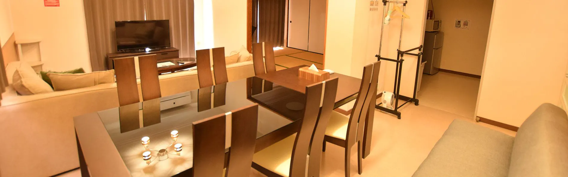 ランドーレジデンス東京スイーツ