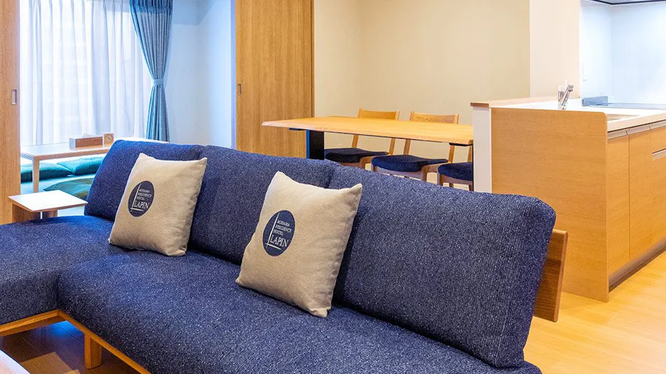 Lapan Mihama Residence Hotel
