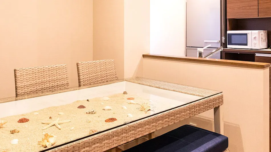 Lapan Mihama Residence Hotel