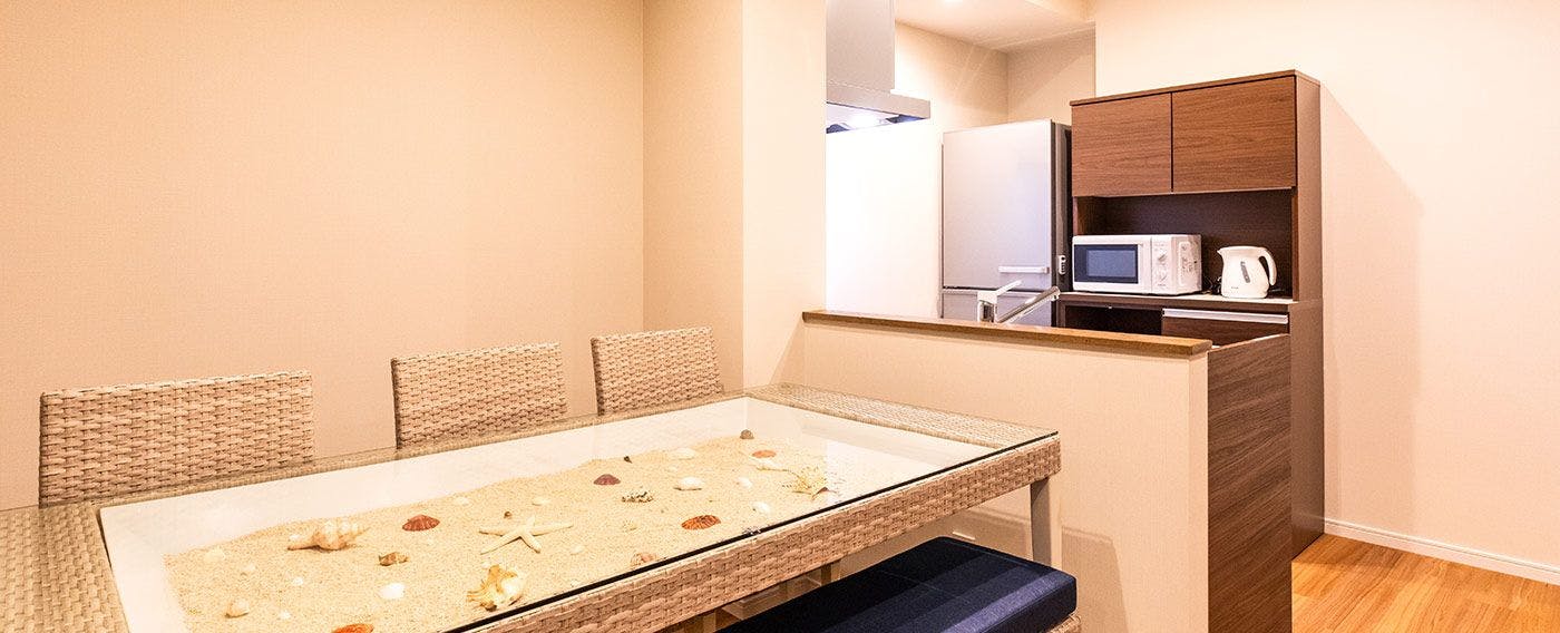 Lapan Mihama Residence Hotel