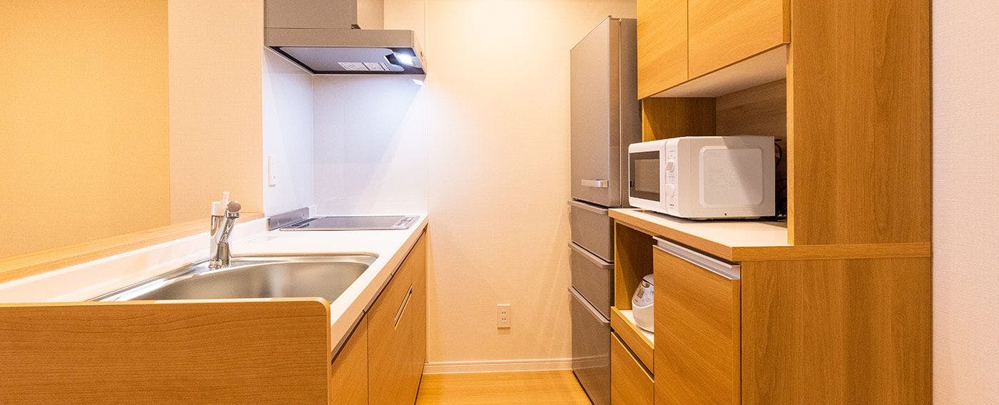 Lapan Mihama Residence Hotel