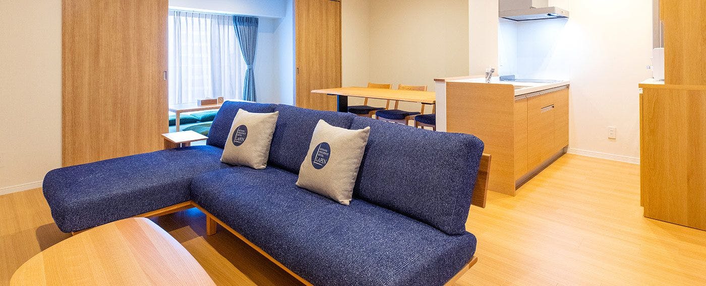 Lapan Mihama Residence Hotel